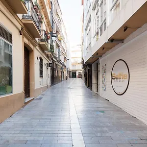 Juan De Padilla Boutique By Nagoa Homes Málaga