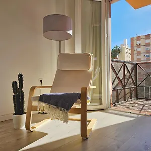 Apartamento Plaza Capuchinos Málaga